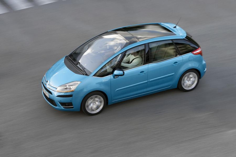  Citroen C4 Picasso 2007 года  (фото 72 из 117)